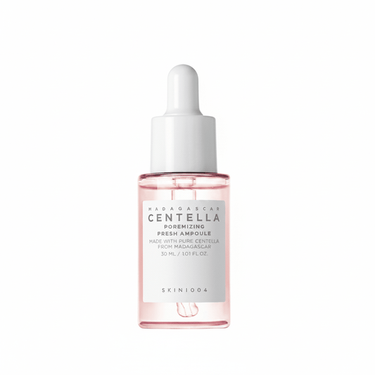 Skin1004 Madagascar Centella Poremizing Fresh Ampoule 30 Ml Serum For Pore Minimization