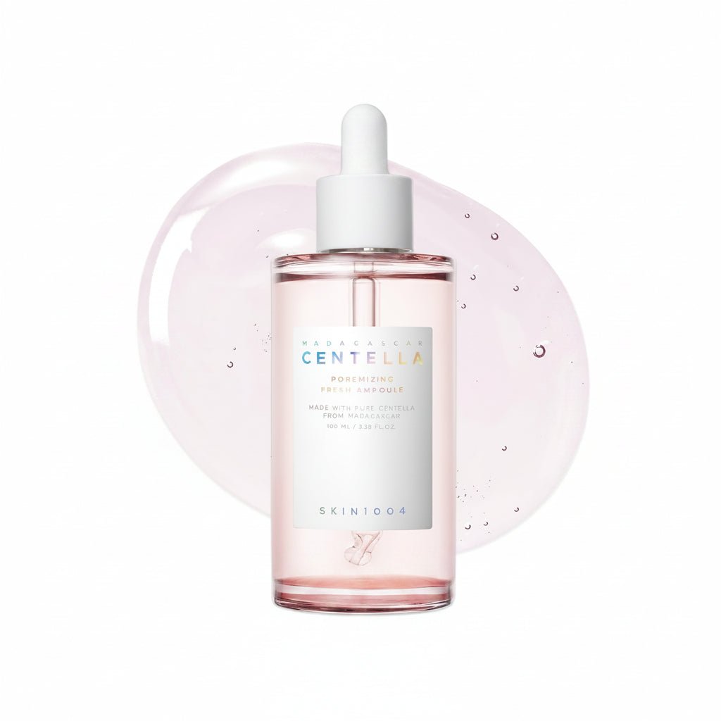 Skin1004 Madagascar Centella Poremizing Fresh Ampoule 30 Ml Serum For Pore Minimization - 3