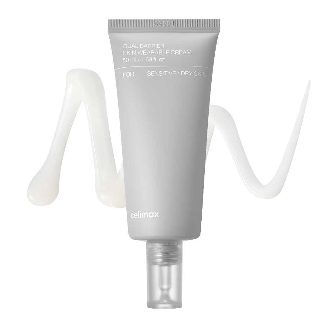 Celimax Dual Barrier Skin Wearable Cream 50 Ml - 2