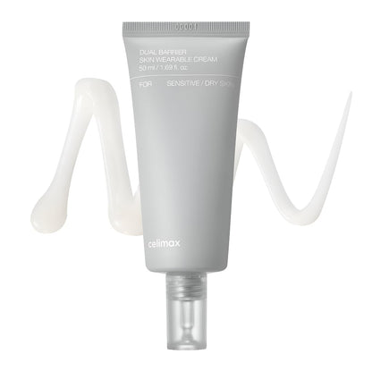 Celimax Dual Barrier Skin Wearable Cream 50 Ml - 2