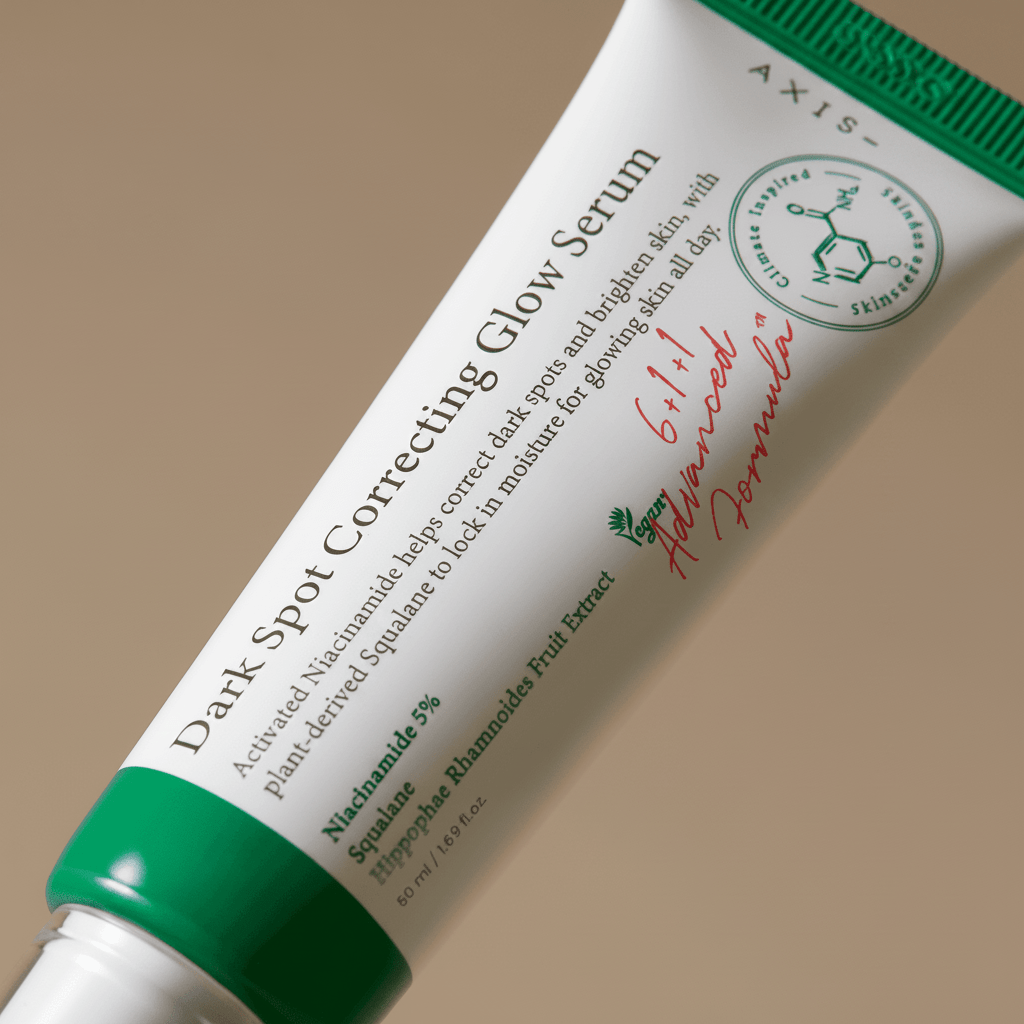 Axis-Y Dark Spot Correcting Glow Serum 50ml - 3