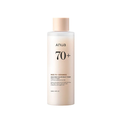Anua Rice 70 Illuminating Milky Tonic 250ml