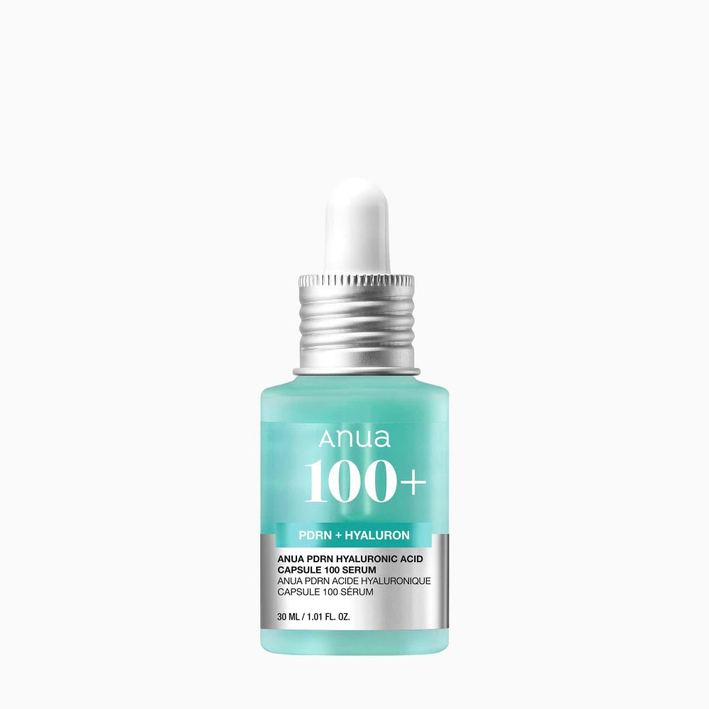 Anua PDRN Serum con Ácido Hialurónico 30ml (100 Capsules)