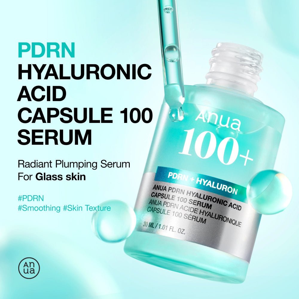 Anua PDRN Serum con Ácido Hialurónico 30ml (100 Capsules) - 2