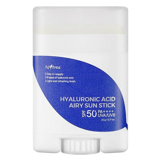 Isntree Hyaluronic Acid Airy Sun Stick Spf 50 22g