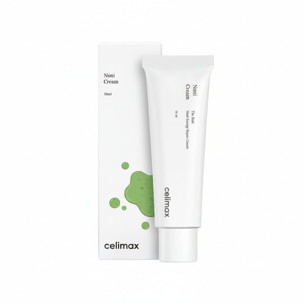 Celimax The Real Noni Energy Repair Cream 50ml - 3