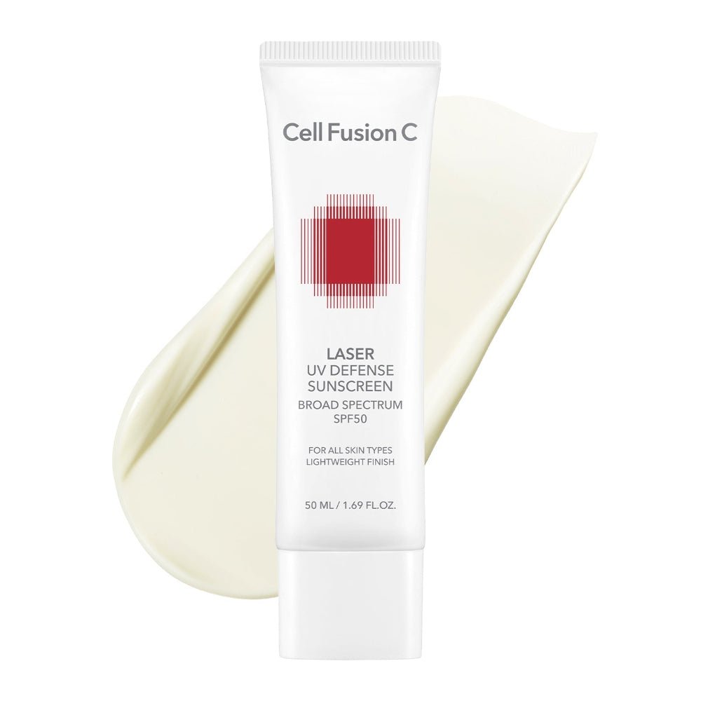 Cell Fusion C Laser UV Sunscreen SPF 50 PA++++ 50ml - 2