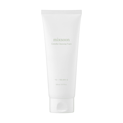 Mixsoon Centella Cleansing Foam 150ml - 5