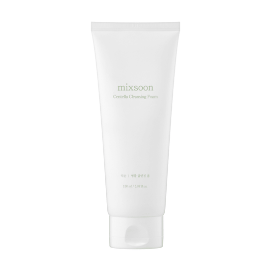Mixsoon Centella Cleansing Foam 150ml - 5