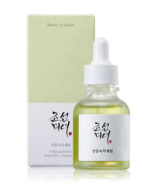 Beauty of Joseon Calming Serum Green Tea + Panthenol 30 ml
