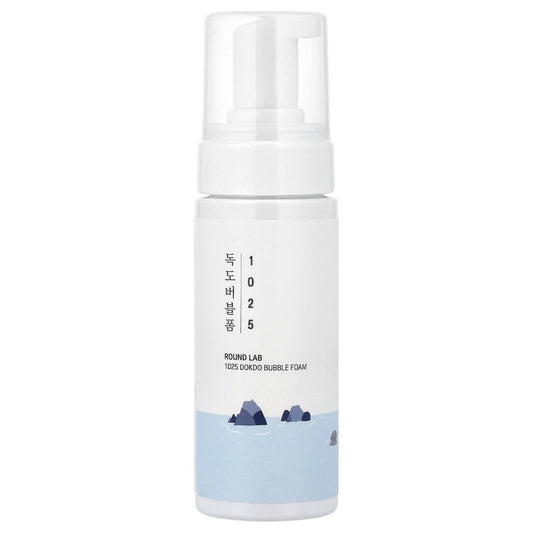 Round Lab 1025 Dokdo Bubble Foam 150ml
