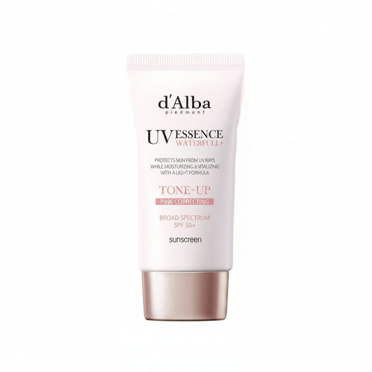 D'Alba Italian White Truffle Waterfull Tone-Up Sun Lotion SPF 50+ PA++++