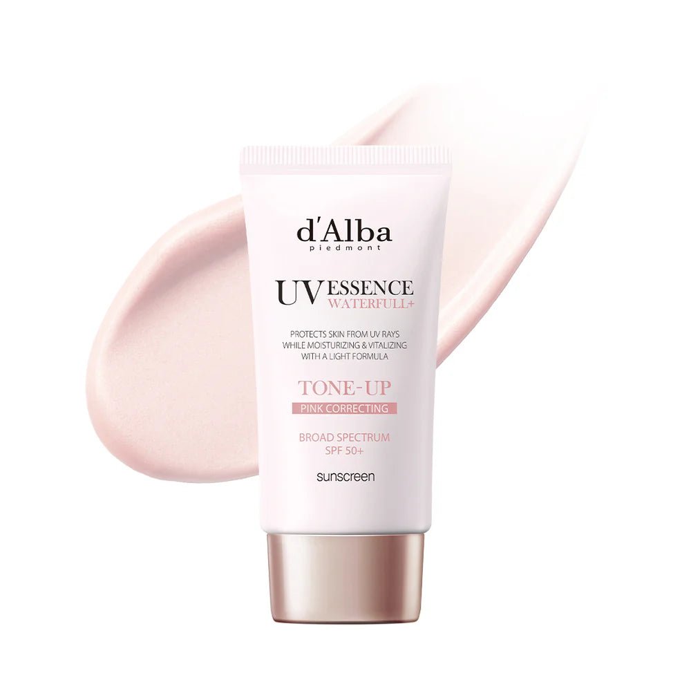 D'Alba Italian White Truffle Waterfull Tone-Up Sun Lotion SPF 50+ PA++++