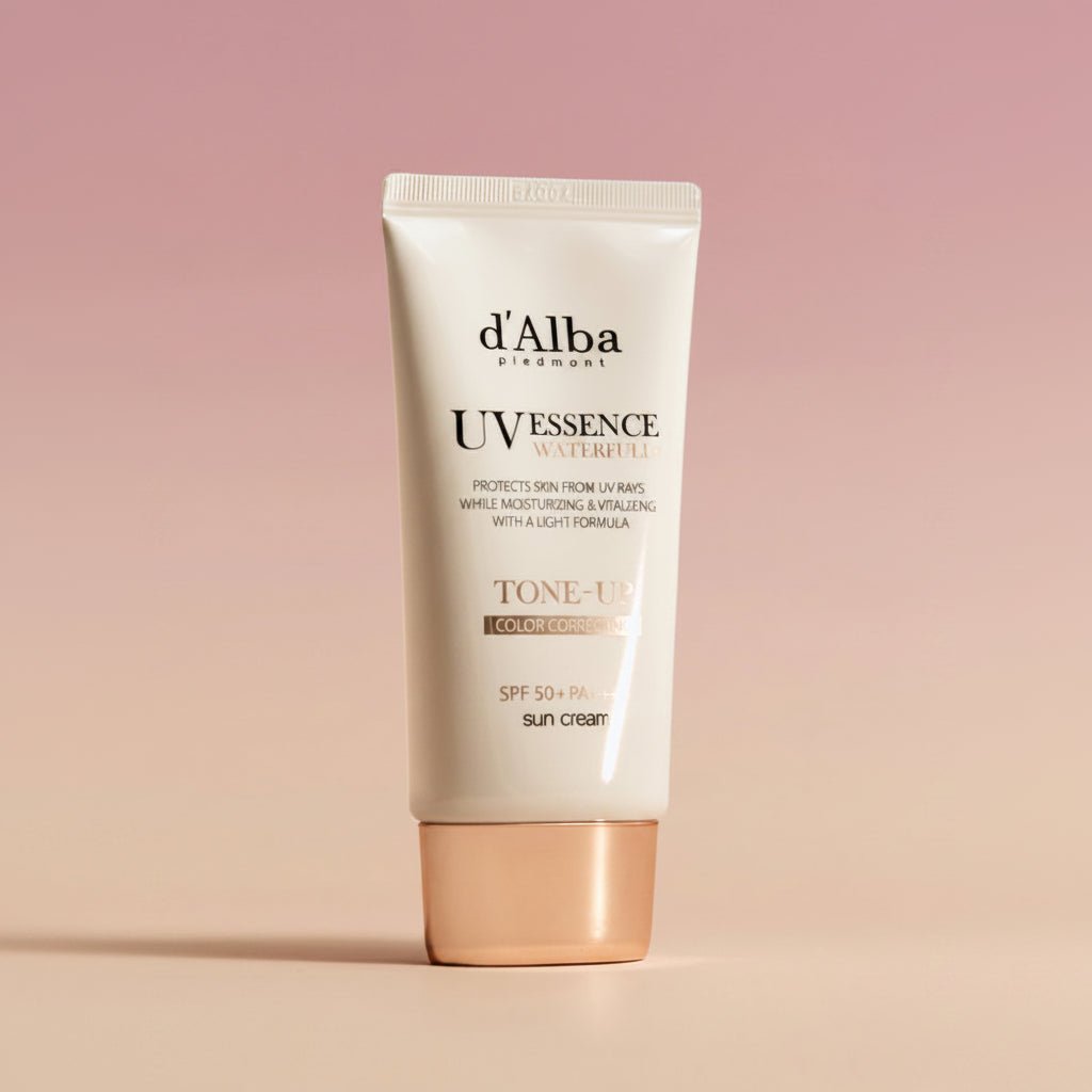 D'Alba Italian White Truffle Waterfull Tone-Up Sun Lotion SPF 50+ PA++++ - 2