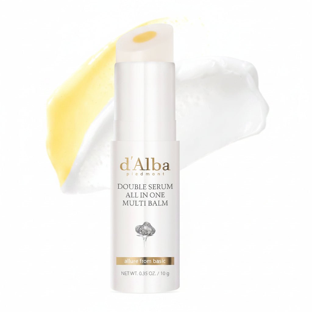 D'Alba Italian White Truffle Double Serum All-In-One Multi Balm 10g - 2
