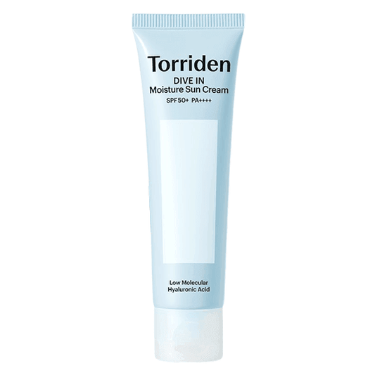 Torriden Dive In Moisture Hyaluronic Sun Cream SPF 50+ PA++++ 60ml