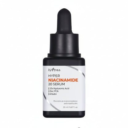 Isntree Hyper Niacinamide 20 Serum 20 Ml Multifunctional Skin Serum - 2
