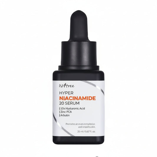 Isntree Hyper Niacinamide 20 Serum 20 Ml Multifunctional Skin Serum - 2