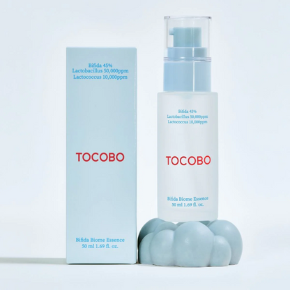Tocobo Bifida Biome Essence Moisturizing Face Essence 50ml