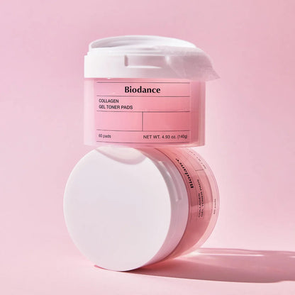 Biodance Collagen Gel Toner Pads 60 pads - 2