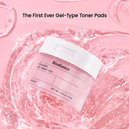 Biodance Collagen Gel Toner Pads 60 pads - 4