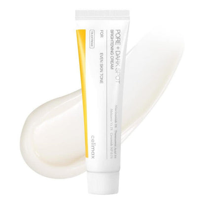 Celimax Pore Dark Spot Brightening Cream 1.18oz Anti-Aging Moisturizer K-Beauty - 2