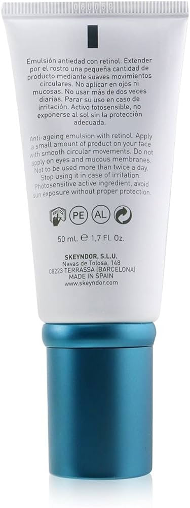 SKEYNDOR Power Retinol Emulsión Reparadora Intensiva 50ml-3