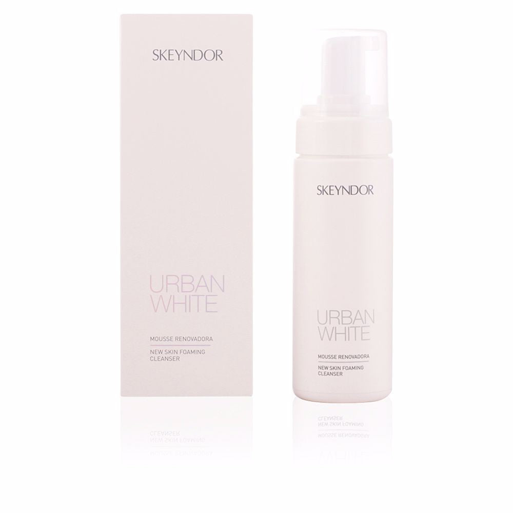 SKEYNDOR Urban White Espuma Limpiadora 150ml-2