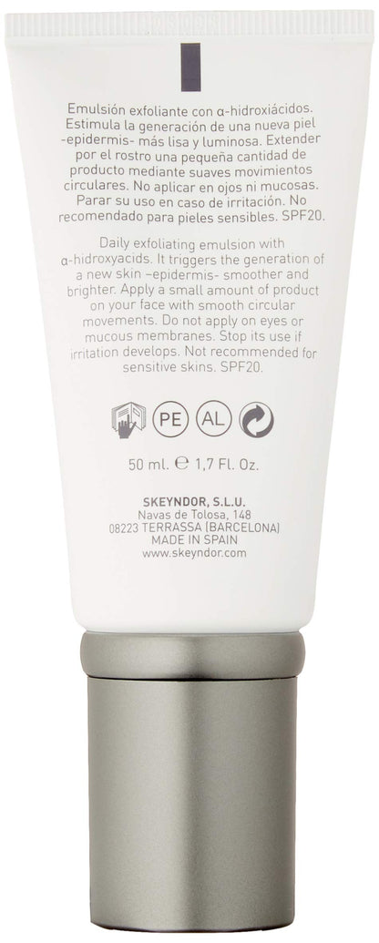 SKEYNDOR Derma Peel Pro Crema Exfoliante Piel Normal y Mixta 50ml-6