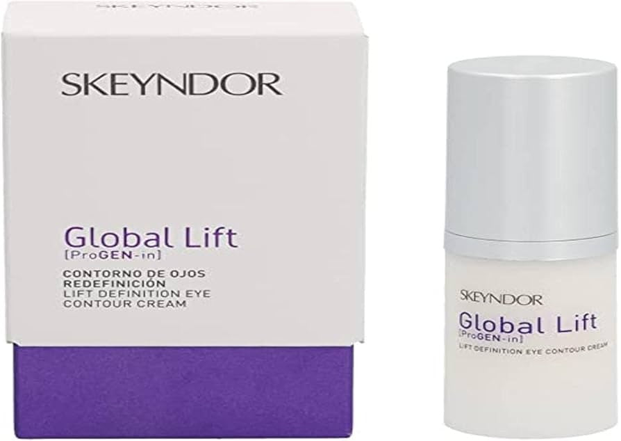 SKEYNDOR Global Lift Contorno de Ojos Crema 15ml-3