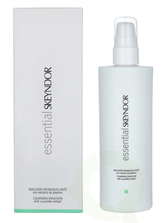 SKEYNDOR Emulsión Desmaquillante Facial con Extracto de Pepino 250ml-1