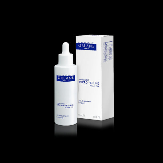 ORLANE Concentré Micro-Peeling Anagenese Tratamiento Antiedad 75ml-1