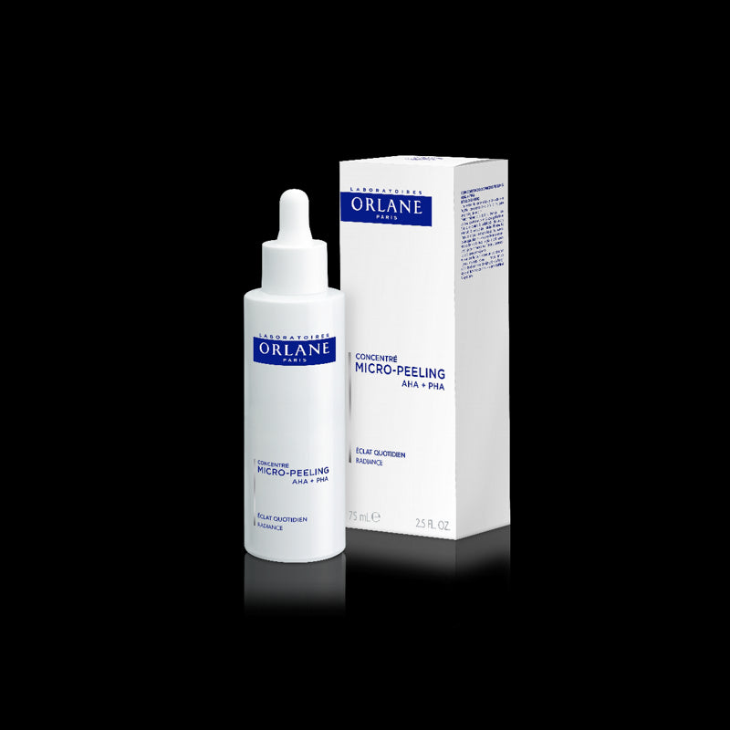 ORLANE Concentré Micro-Peeling Anagenese Tratamiento Antiedad 75ml-1