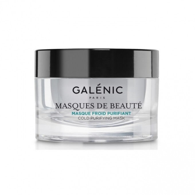 GALENIC Masque de Beauté Mascarilla Fría Purificante 50ml-1