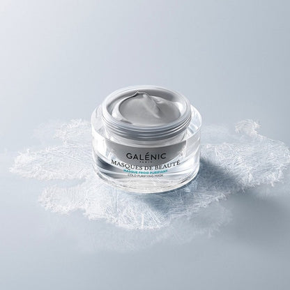 GALENIC Masque de Beauté Mascarilla Fría Purificante 50ml-3