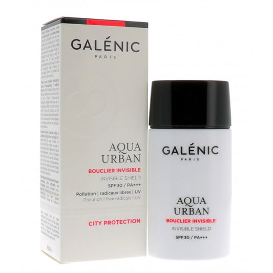 GALÉNIC Aqua Urban Escudo Invisible Crema Facial SPF30 40ml-1