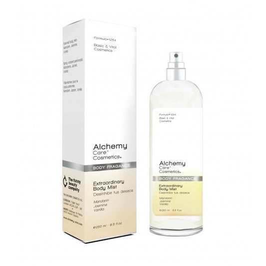 ALCHEMY CARE COSMETICS Extraordinary Mist Fragancia Corporal 250ml-1