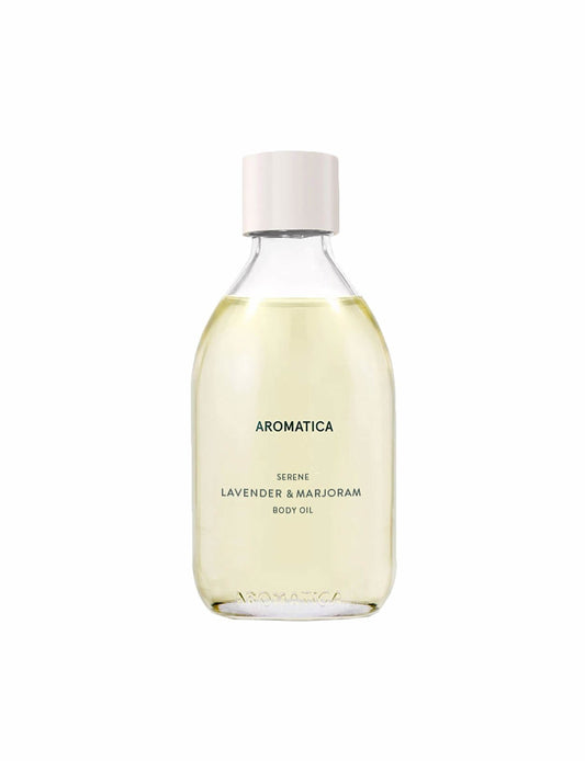 AROMATICA Serene Body Oil Aceite Corporal Lavanda y Mejorana 100ml-1