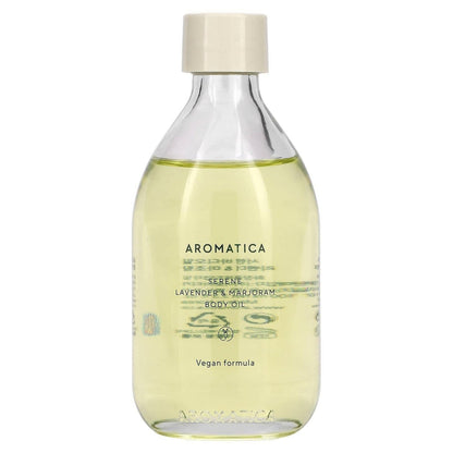 AROMATICA Serene Body Oil Aceite Corporal Lavanda y Mejorana 100ml-2