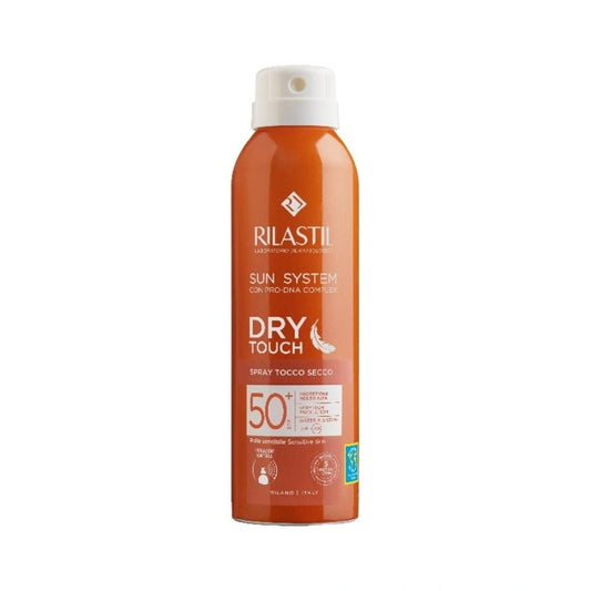 Rilastil Sun System Dry Touch SPF50 200 ml-1