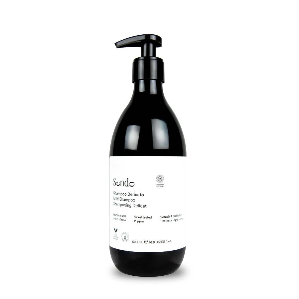 SENDO Champú Suave 500ml-1
