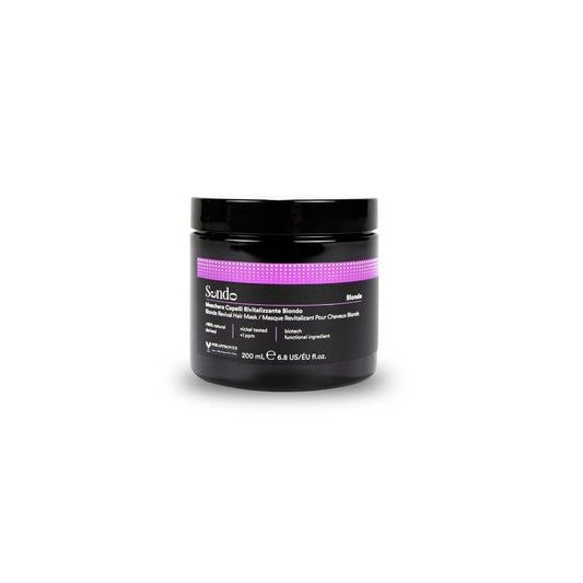 SENDO Blonde Revival Mascarilla Revitalizante 200ml-1