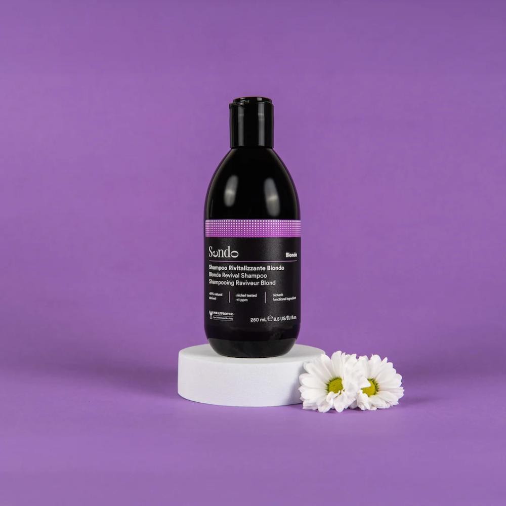 SENDO Blonde Revival Champú 250ml-2