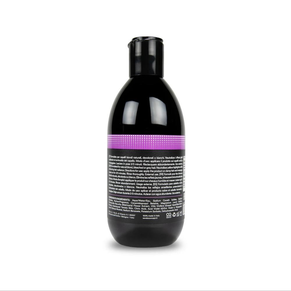SENDO Blonde Revival Champú 250ml-3