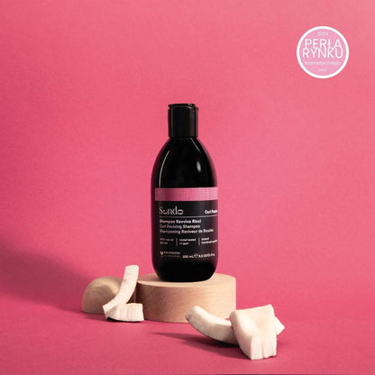 SENDO Champú Revitalizador de Rizos 250ml-2