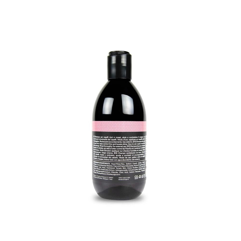 SENDO Champú Revitalizador de Rizos 250ml-3