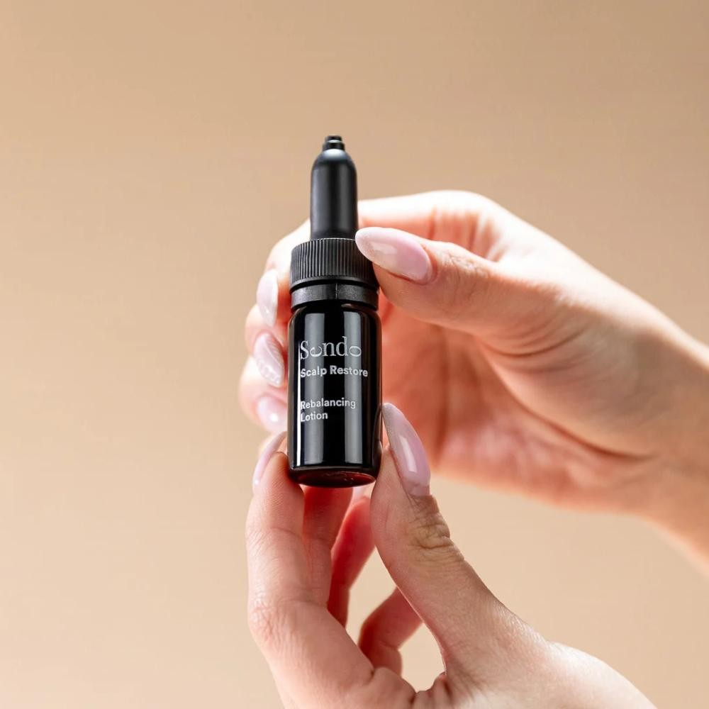 SENDO Loción Reequilibrante Tónico Capilar Viales 10x6ml-5