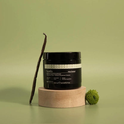 SENDO Mascarilla Frizz Control Tratamiento Capilar 200ml-2