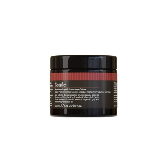 SENDO Mascarilla Color Defense Tratamiento Capilar 200ml-1