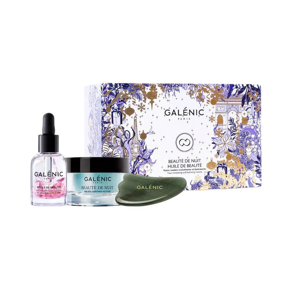 GALÉNIC Beauté de Nuit Lote Cuidado Nocturno 95ml-1